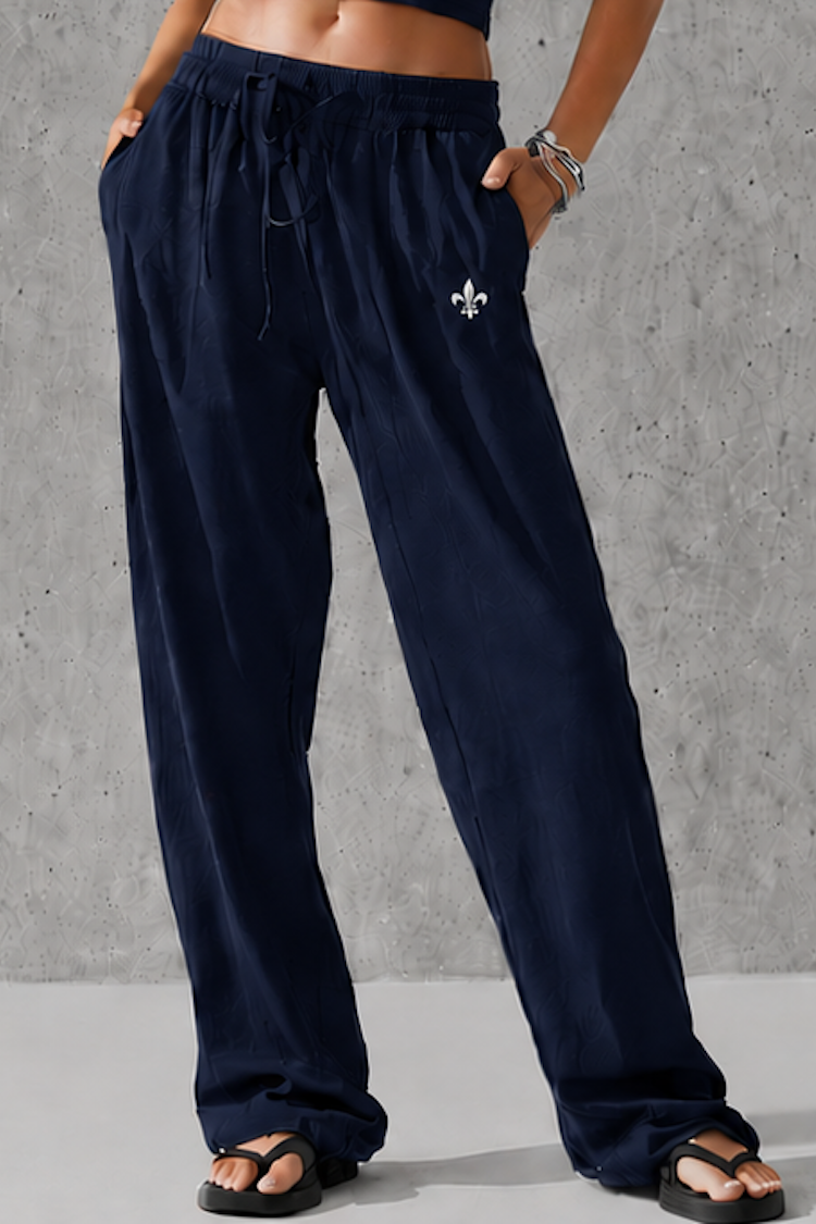 COUNTESS Suit Up Trouser Navy - Image 2