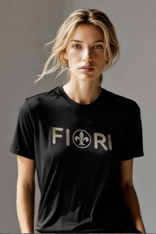 Fiori Womens Logo Tee